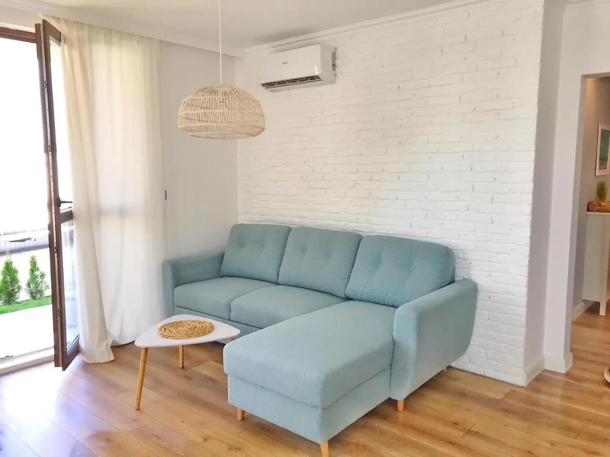 Villa Ina & Eva Bayview Deluxe Burgas City