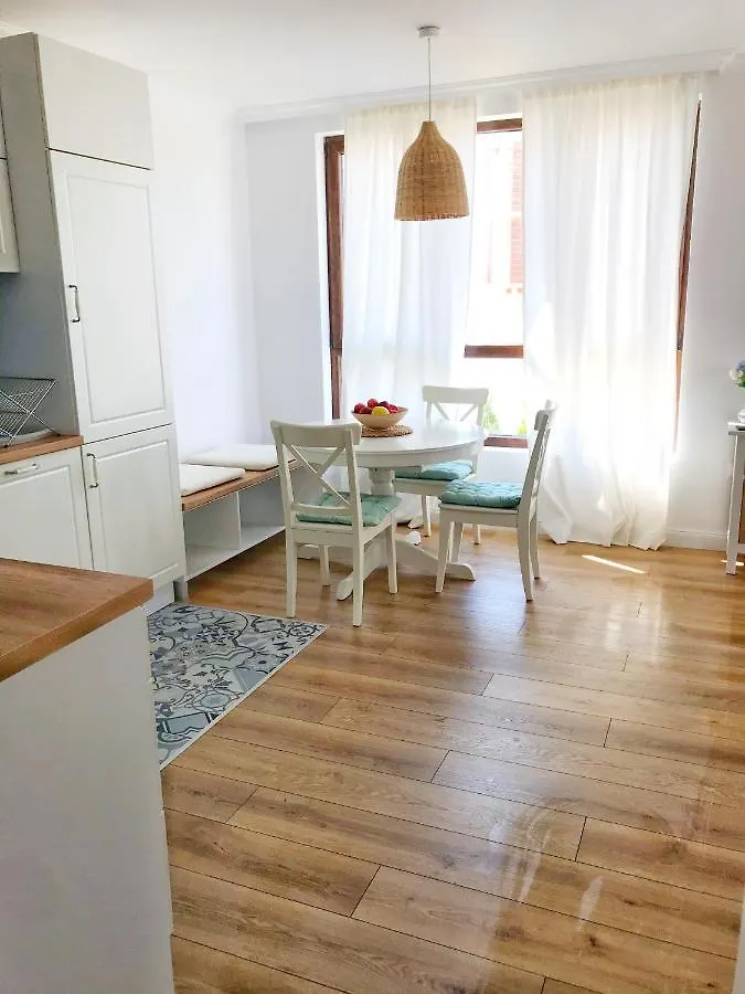 Villa Ina & Eva Bayview Deluxe Burgas City 0*,  Bulharsko