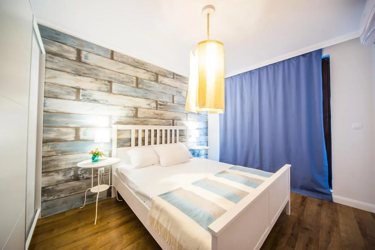 Villa Ina & Eva Bayview Deluxe Burgas City