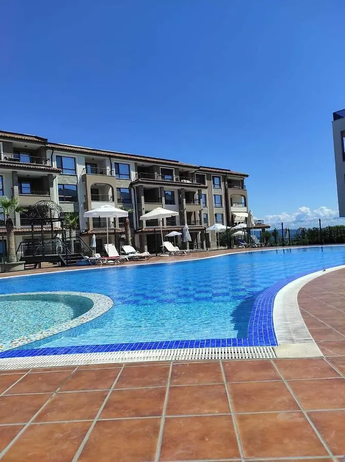 Villa Ina & Eva Bayview Deluxe Burgas City
