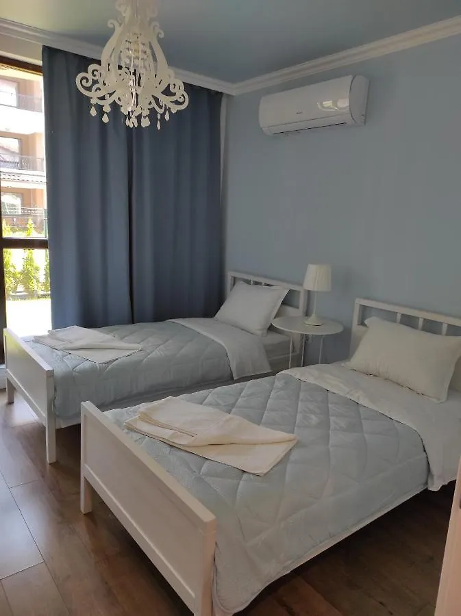 Villa Ina & Eva Bayview Deluxe Burgas City Bulharsko