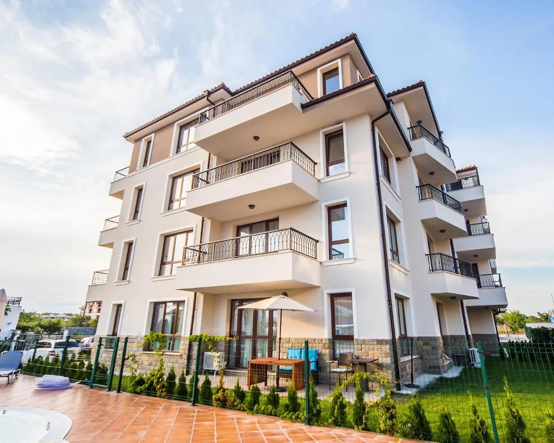 Villa Ina & Eva Bayview Deluxe Burgas Bułgaria