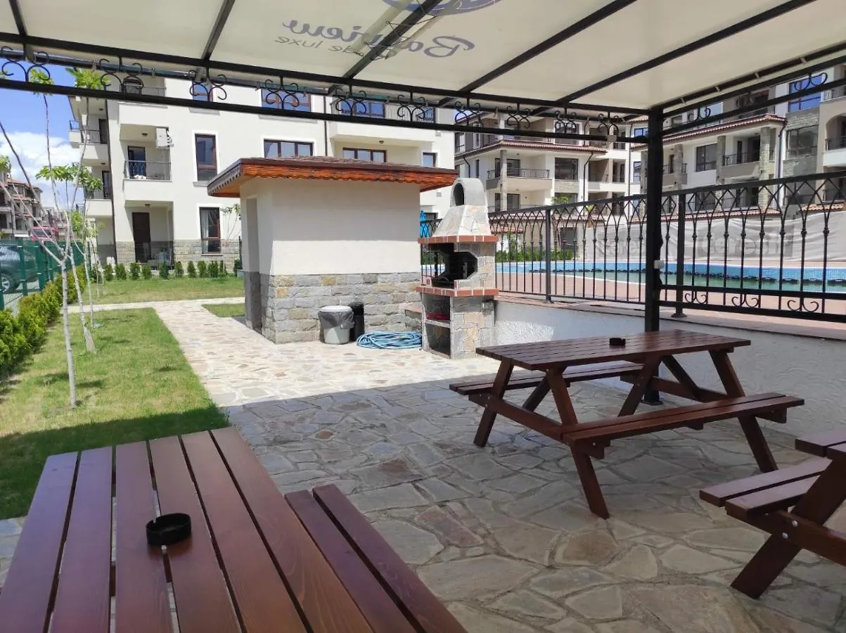 Villa Ina & Eva Bayview Deluxe Burgas 0*,  Bułgaria