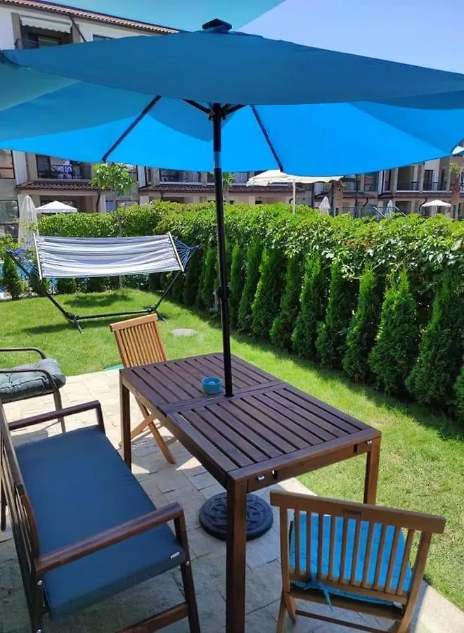 Villa Ina & Eva Bayview Deluxe Burgas